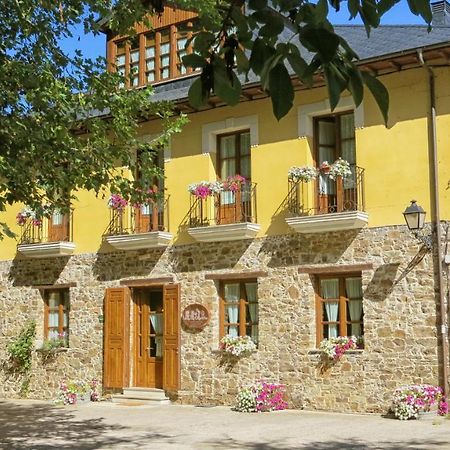 Hotel Valle Del Silencio San Esteban de Valdueza エクステリア 写真