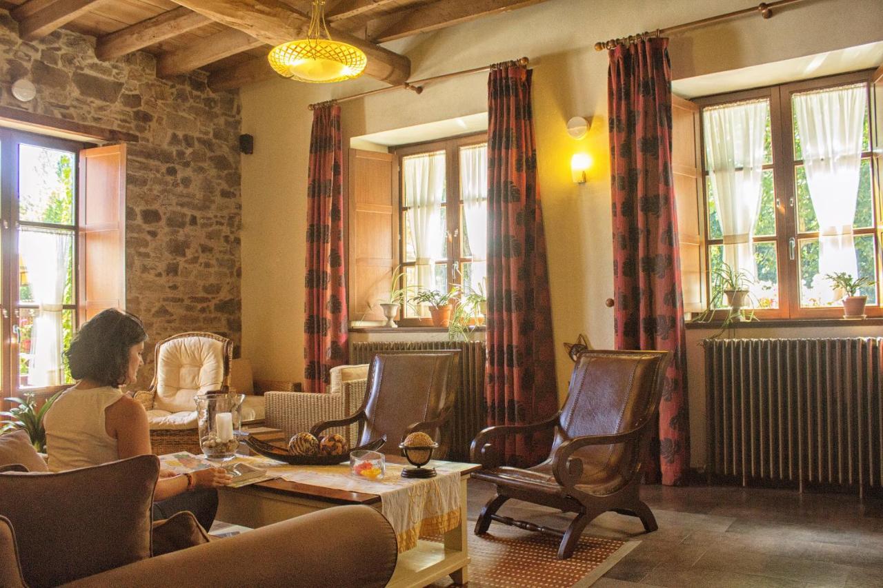 Hotel Valle Del Silencio San Esteban de Valdueza エクステリア 写真