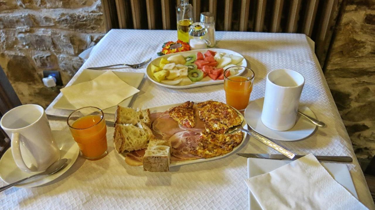 Hotel Valle Del Silencio San Esteban de Valdueza エクステリア 写真