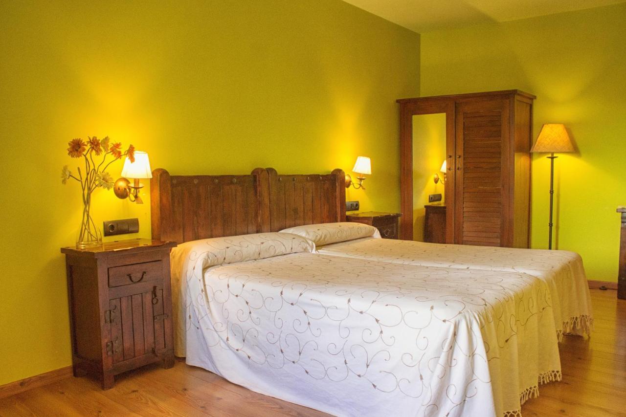 Hotel Valle Del Silencio San Esteban de Valdueza エクステリア 写真